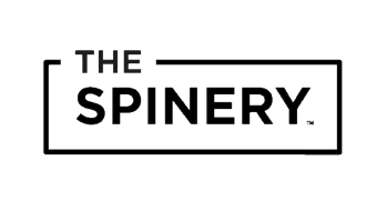 The Spinery logo